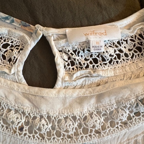 Wilfred Beaudry Blouse - Picture 3 of 4